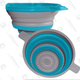 Kitchen Maestro Collapsible Colander and Strainer | $11 | Amazon | Promo Code 15OAEEEA